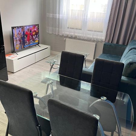 Apartament Przy Bystrzanskiej Appartement Bielsko-Biała Buitenkant foto