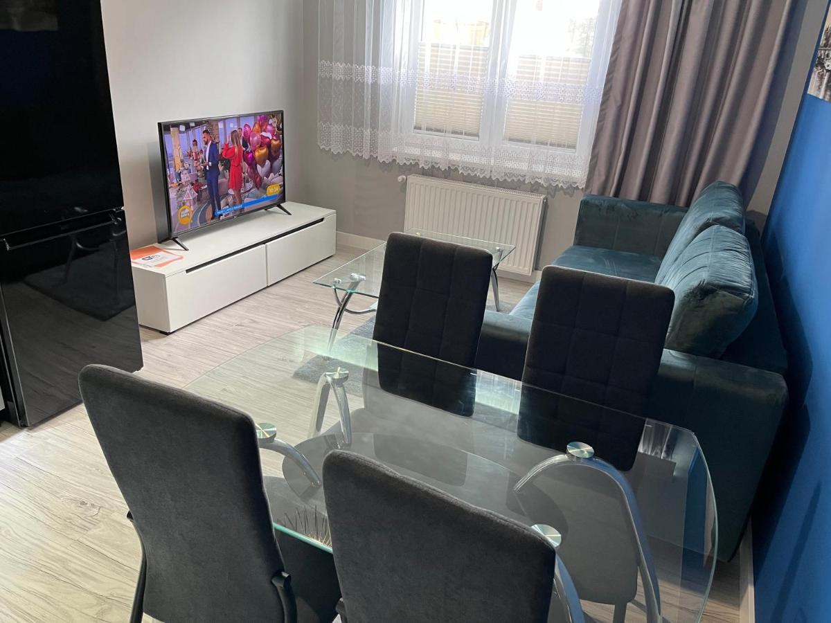 Apartament Przy Bystrzanskiej Appartement Bielsko-Biała Buitenkant foto