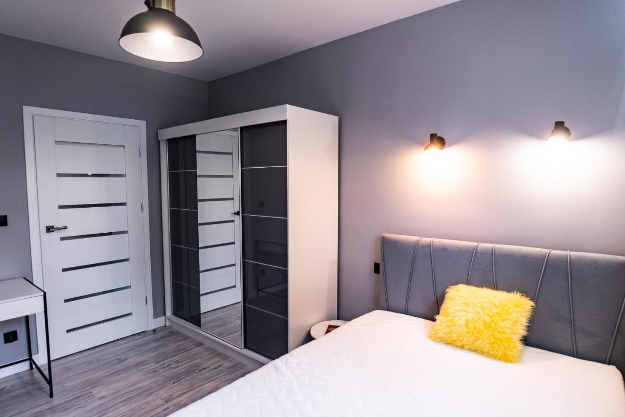 Apartament Przy Bystrzanskiej Appartement Bielsko-Biała Buitenkant foto