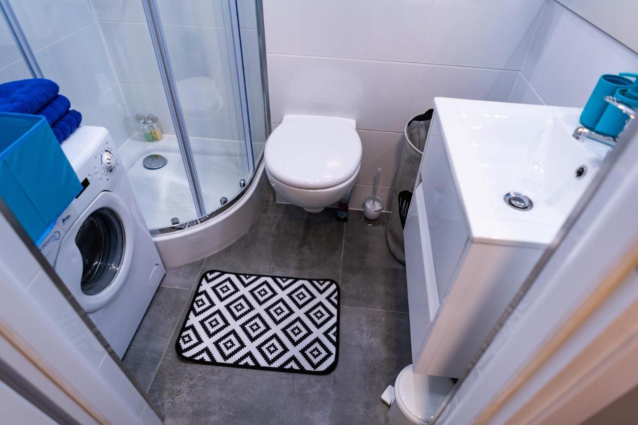 Apartament Przy Bystrzanskiej Appartement Bielsko-Biała Buitenkant foto