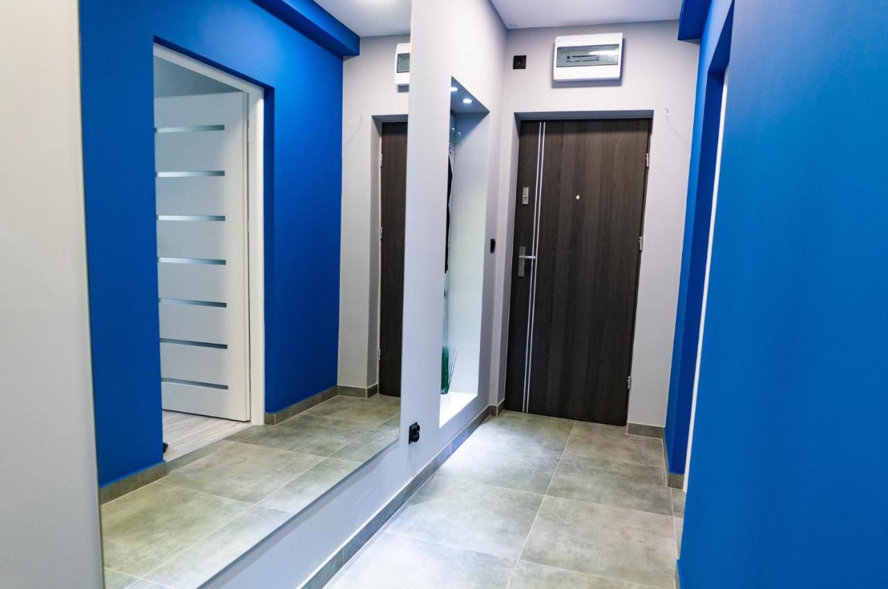 Apartament Przy Bystrzanskiej Appartement Bielsko-Biała Buitenkant foto