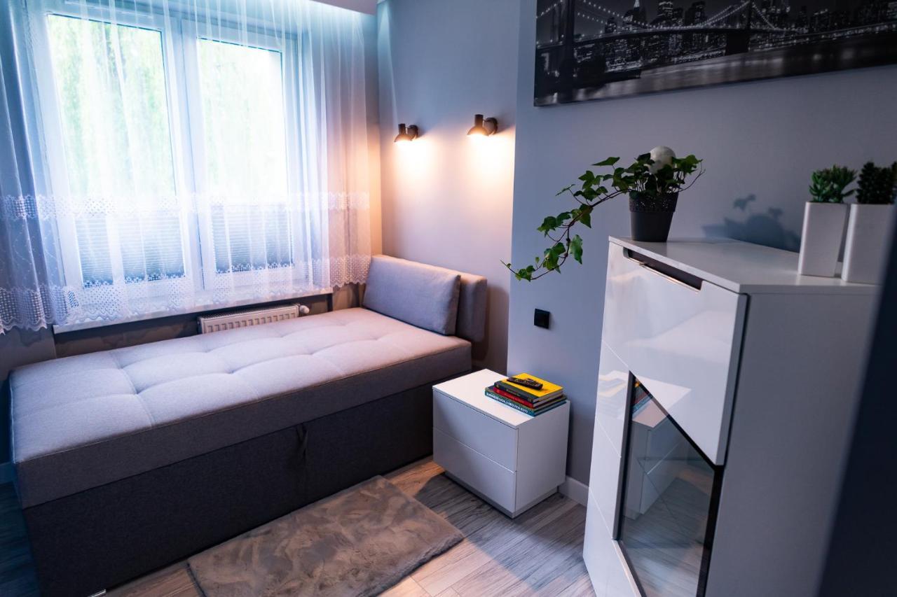 Apartament Przy Bystrzanskiej Appartement Bielsko-Biała Buitenkant foto