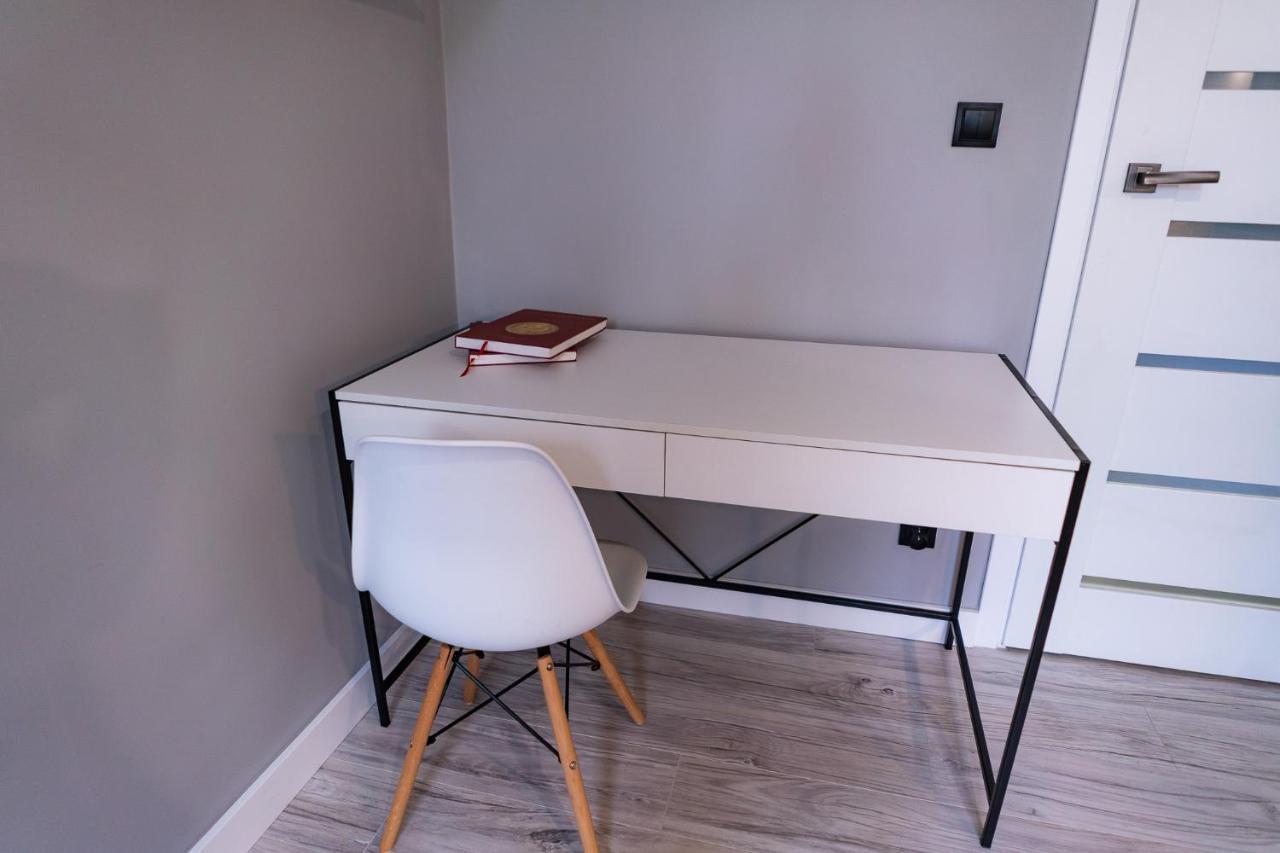 Apartament Przy Bystrzanskiej Appartement Bielsko-Biała Buitenkant foto