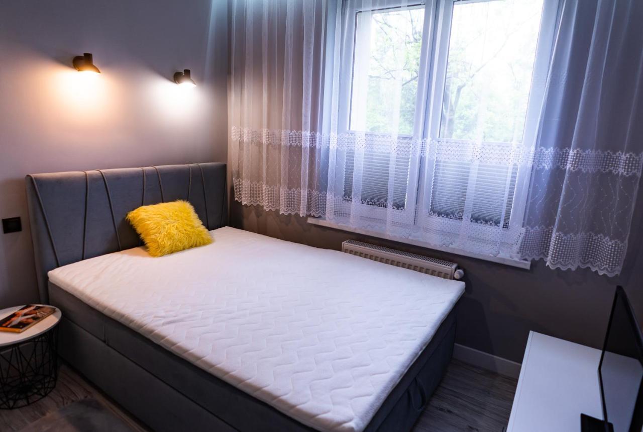 Apartament Przy Bystrzanskiej Appartement Bielsko-Biała Buitenkant foto
